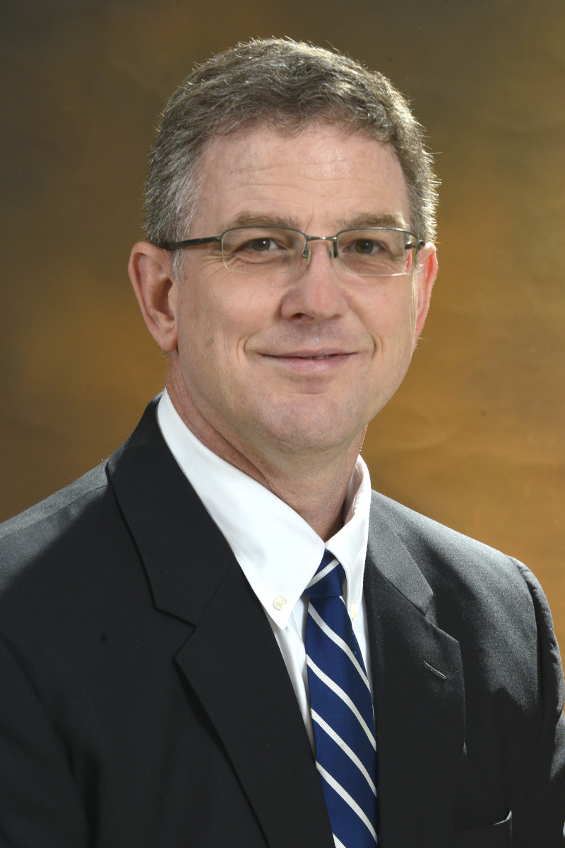 photo of Andy Hauger, PhD