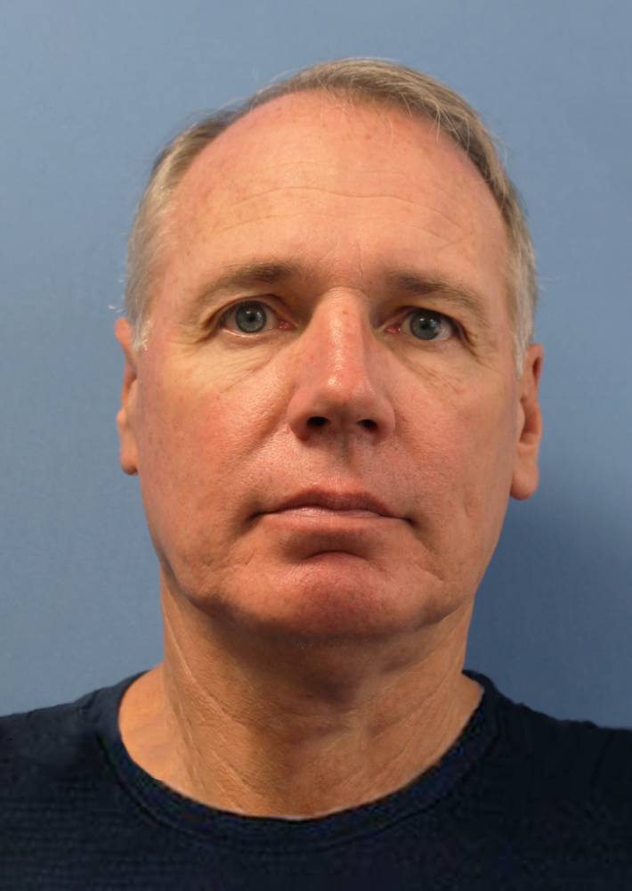 photo of Frank Syms, PhD