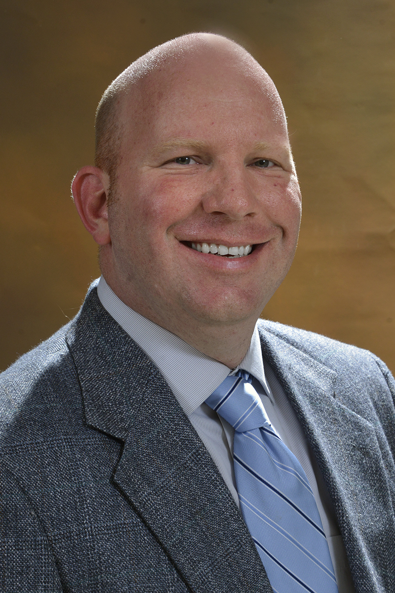 photo of Joe Newton, PhD