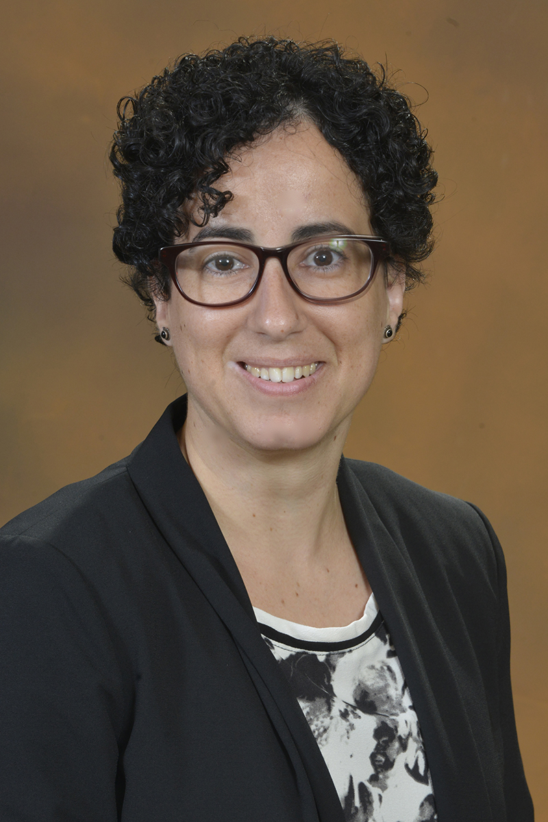 photo of Josefa Guerrero-Millan, PhD