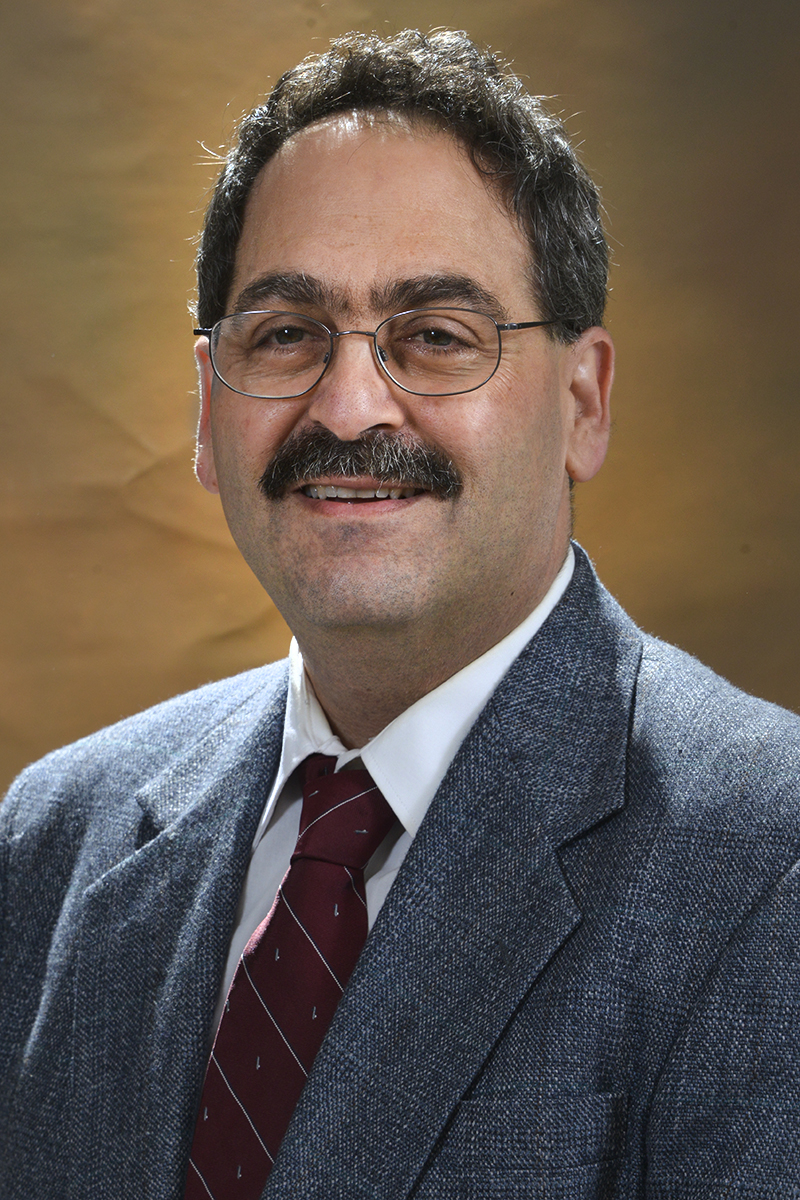 photo of Tom Colbert, PhD