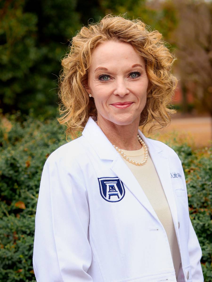 Headshot of Shelli A. Larkin
