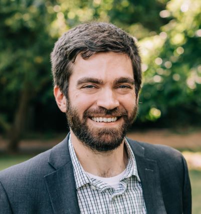 photo of NICHOLAS COLGROVE, PHD