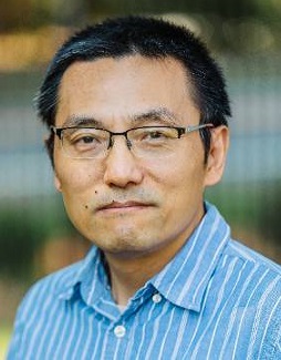 photo of HANWEN HUANG, PHD