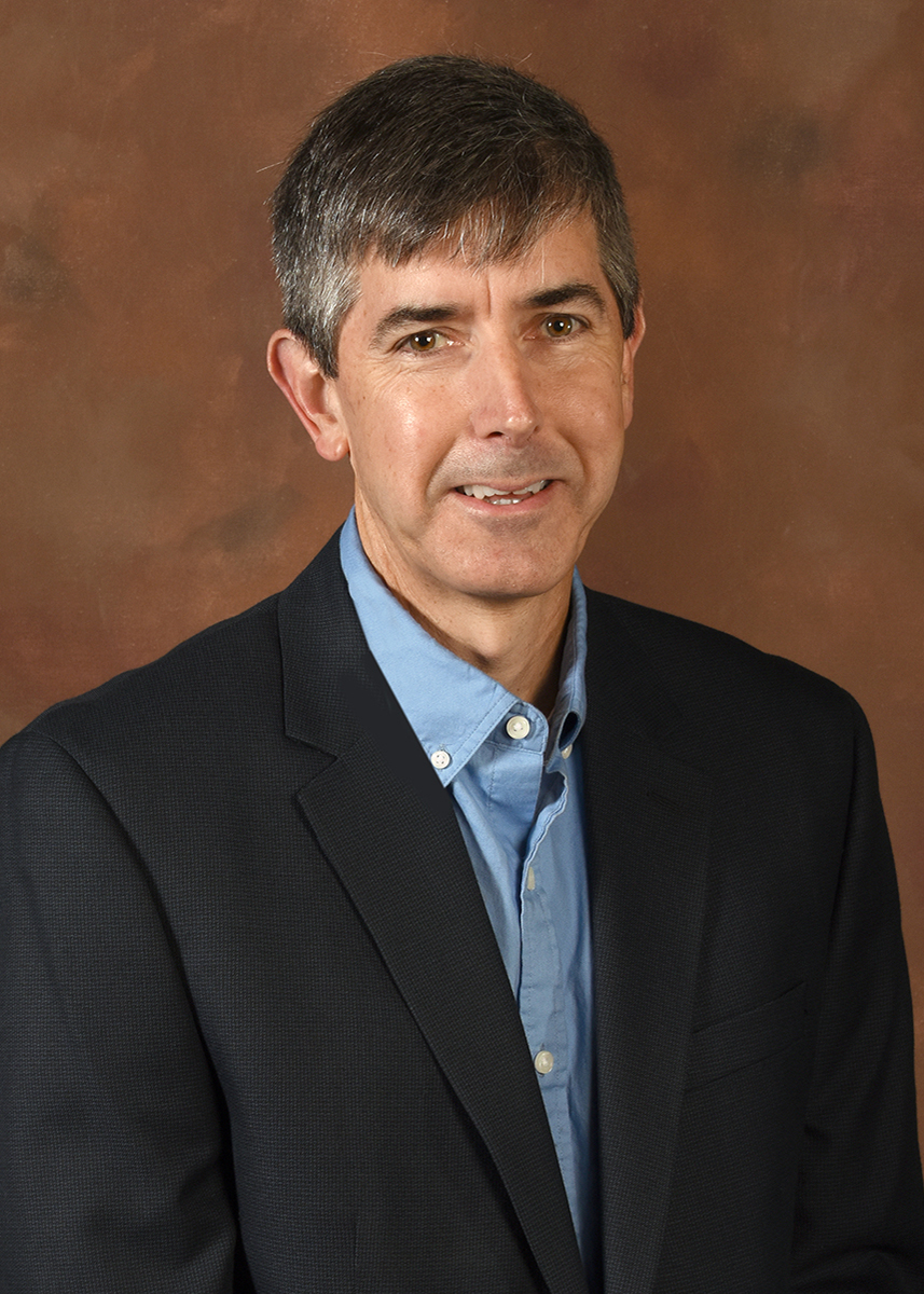photo of AARON JOHNSON, PHD