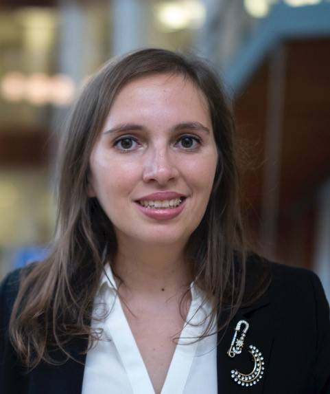 photo of Natalia Cantet, PhD