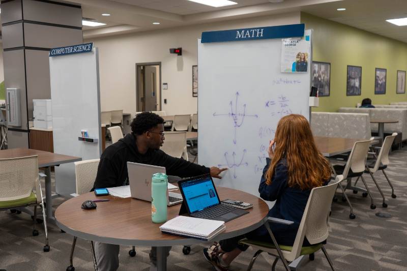 Testing and Disability Services