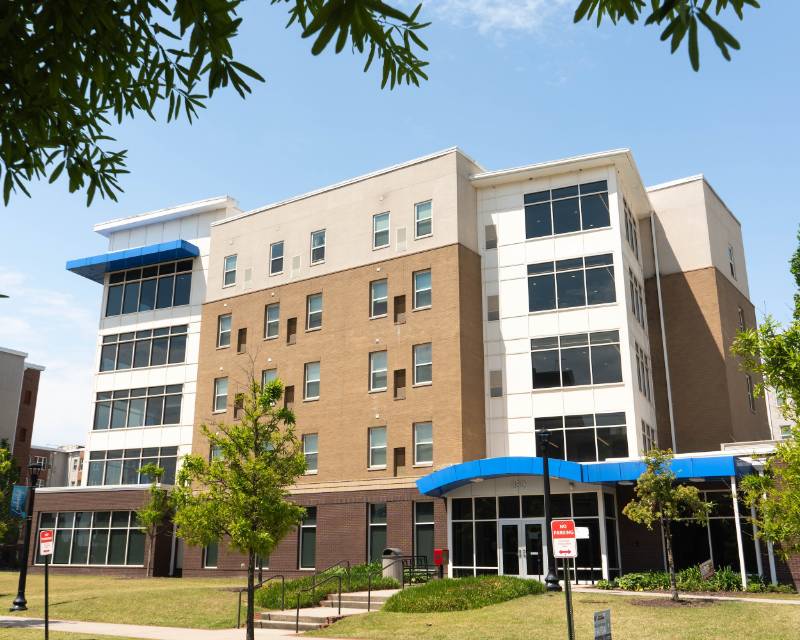 Housing and Residence Life