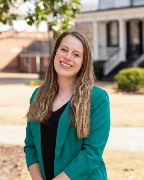 photo of Kayleigh Brown