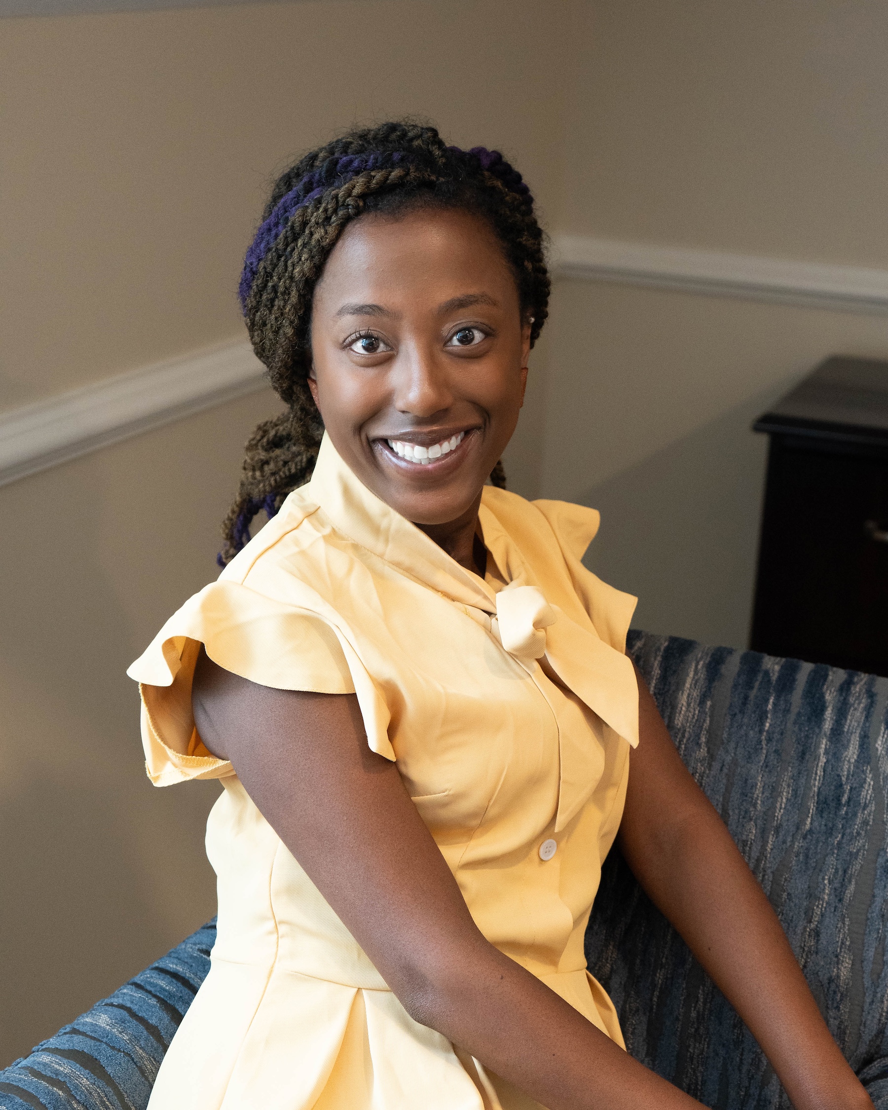 photo of Sontonia Browner, BSW