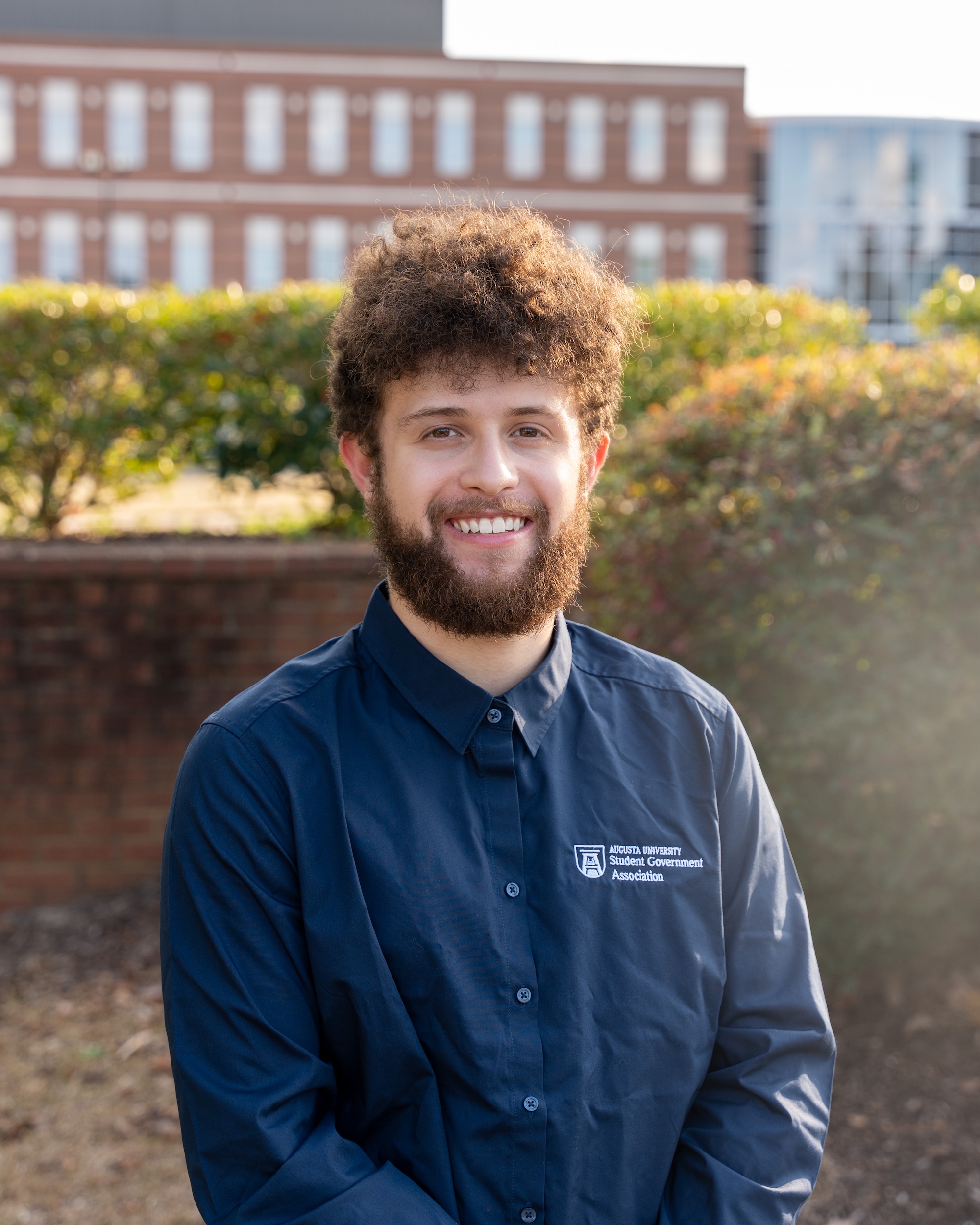 photo of Judah Breland