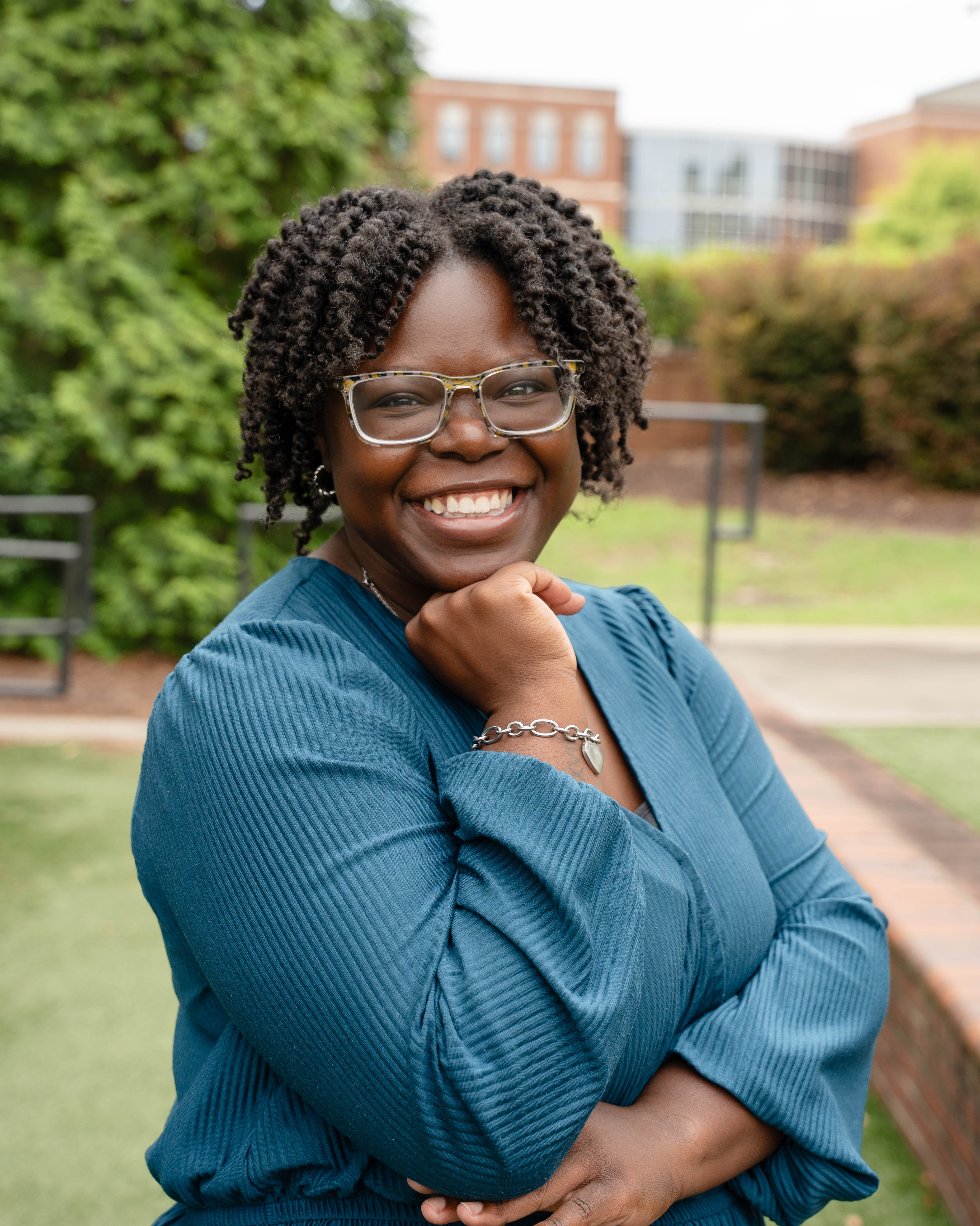 photo of LaSherrica Christian