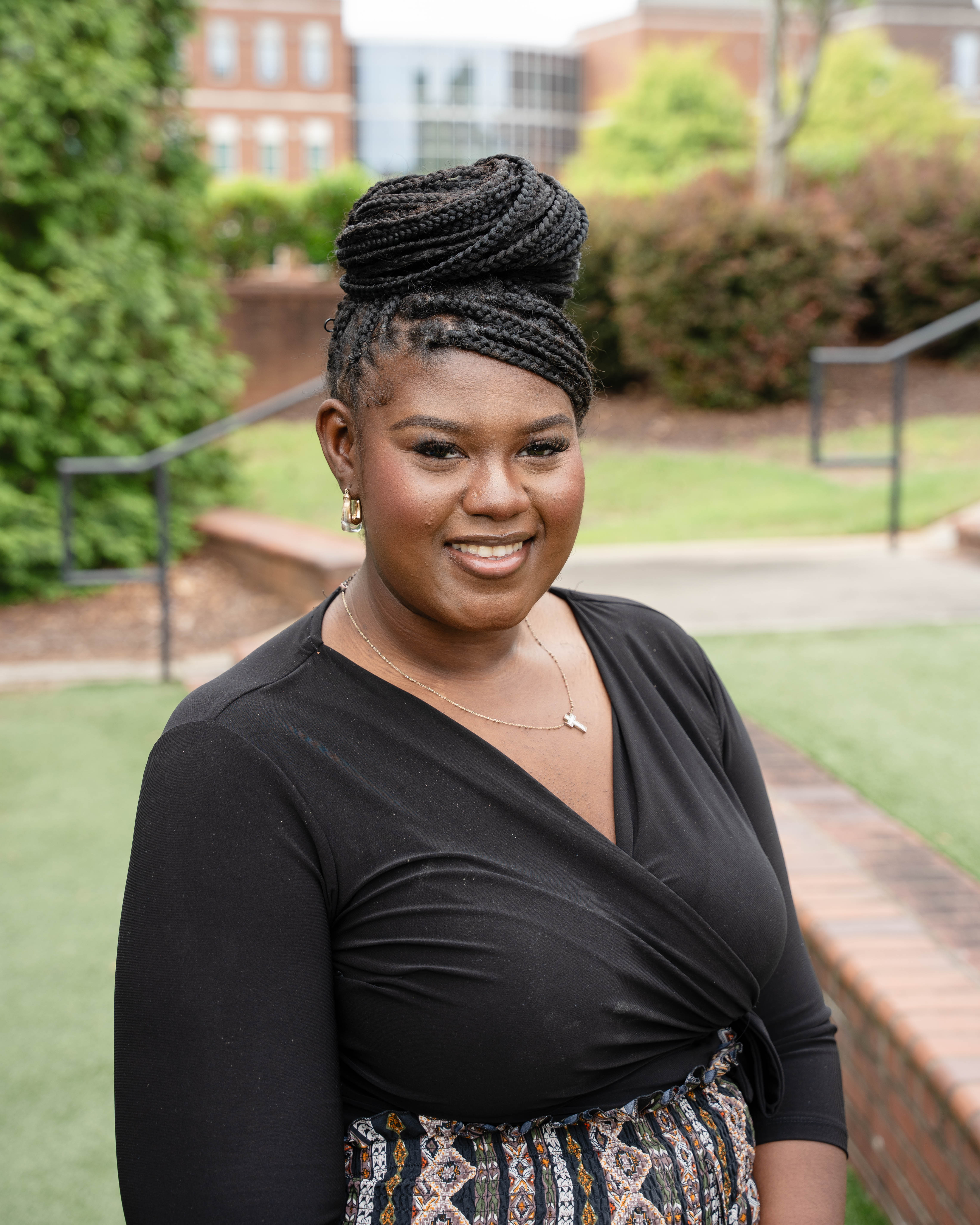 photo of Tionna Thornton