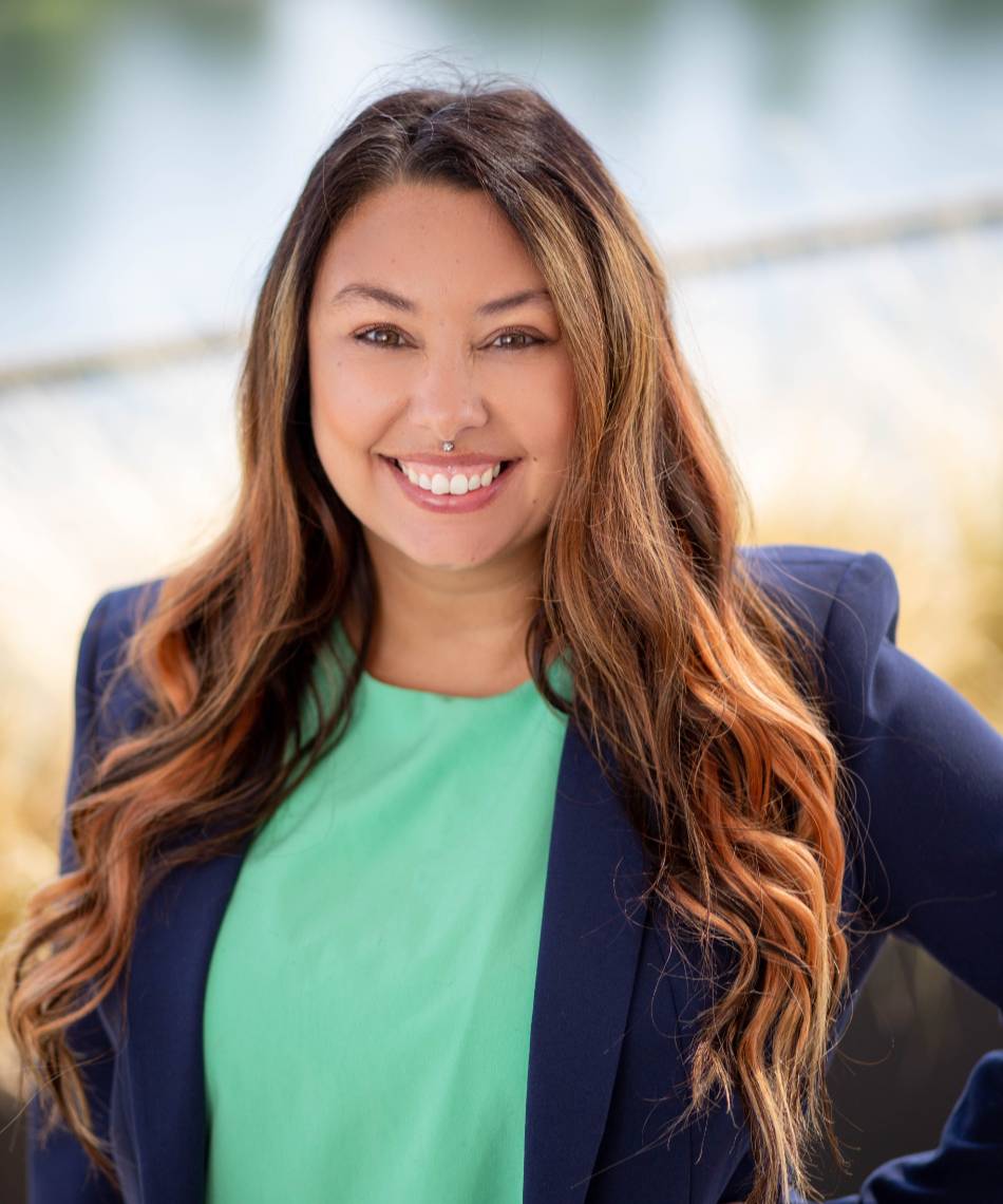 photo of Rachel Morris